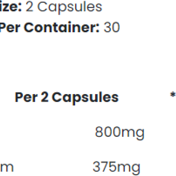 Calcium & Magnesium 60 капсули | Applied Nutrition Calcium & Magnesium 60 капсули | Applied Nutrition