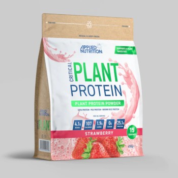 Critical Plant Protein 450 г | Applied Nutrition