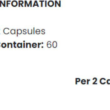 L-Citruline 1500 120 капсули | Applied Nutrition