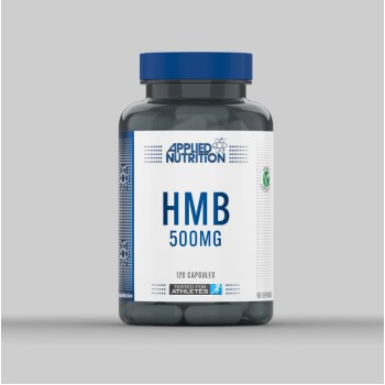 HMB 500 мг 120 капсули | Applied Nutrition HMB 500 мг 120 капсули | Applied Nutrition