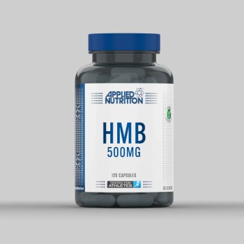 HMB 500 мг 120 капсули | Applied Nutrition