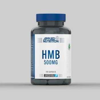 HMB 500 мг 120 капсули | Applied Nutrition