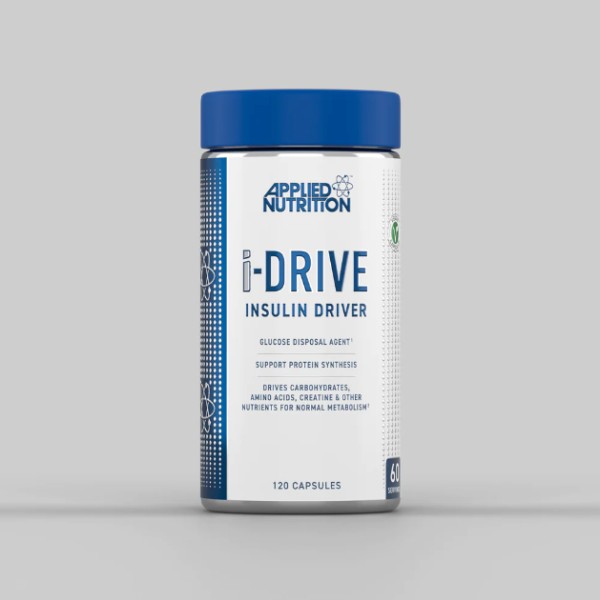 i-Drive Insulin Driver 120 капсули | Applied Nutrition