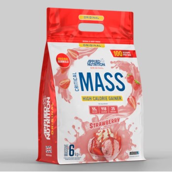 Original Critical Mass Gainer 6 кг | Applied Nutrition Original Critical Mass Gainer 6 кг | Applied Nutrition
