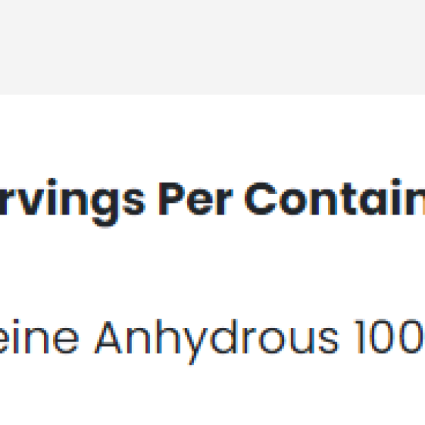 Caffeine 100 мг 90 капсули | Applied Nutrition Caffeine 100 мг 90 капсули | Applied Nutrition
