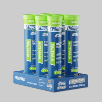 Effervescent Electrolyte 20 таблетки | Applied Nutrition
