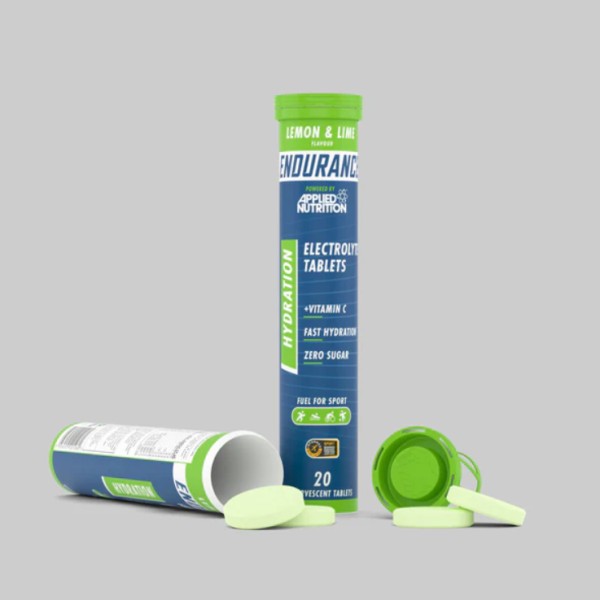 Effervescent Electrolyte 20 таблетки | Applied Nutrition