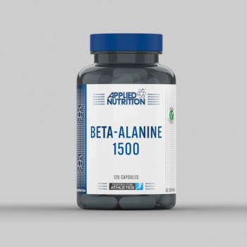 Beta Alanine 1500 120 капсули | Applied Nutrition
