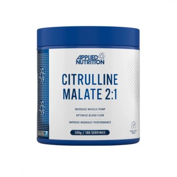 Citruline Malate - Цитрулин | 300g Citruline Malate - Цитрулин | 300g