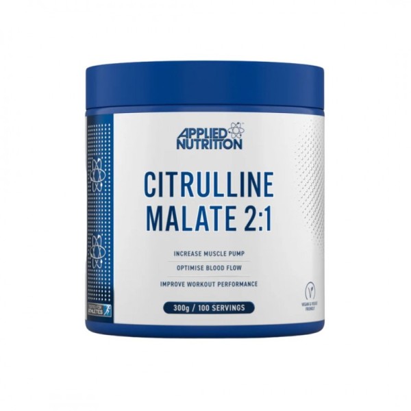 Citruline Malate - Цитрулин | 300g Citruline Malate - Цитрулин | 300g