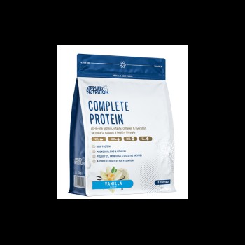 Complete Protein - Протеин Всичко в Едно - Ванилия | 450g