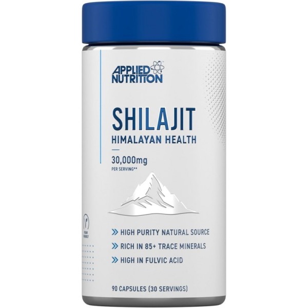 Shilajit - Шилажит | 90 caps Shilajit - Шилажит | 90 caps