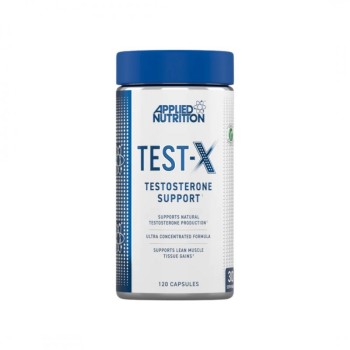 Test-X - Тестостеронова формула | 120 caps Test-X - Тестостеронова формула | 120 caps