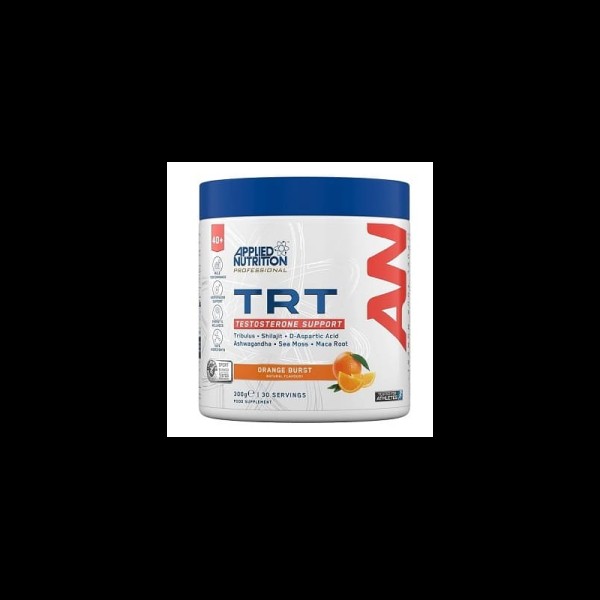 TRT Testosterone Support - Тестостеронова формула - Лимон и Лайм | 300g